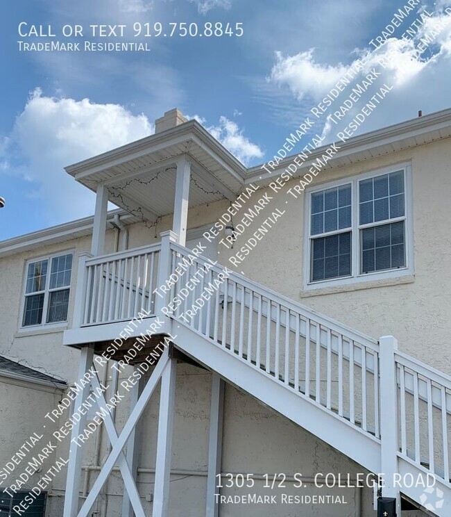 Building Photo - 1305 1/2 S. COLLEGE ROAD-