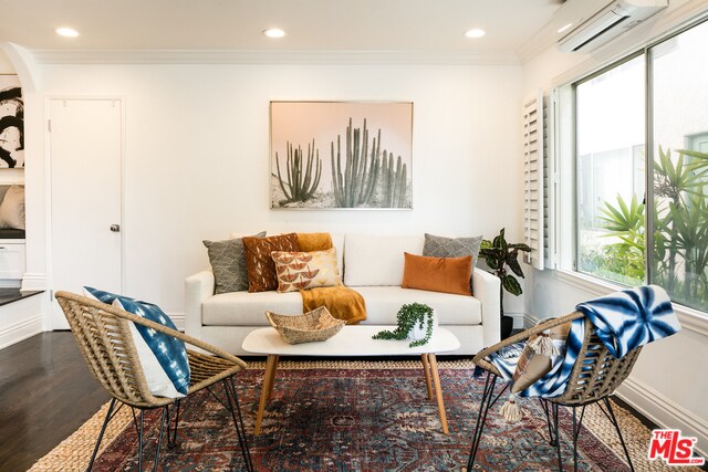Living Room (furnishing not included) - 837 11th St