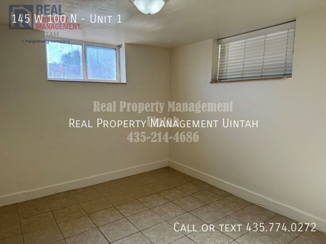 Building Photo - 145 W 100 N