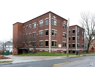 Building Photo - Rosaline Apartments