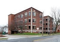 Building Photo - Rosaline Apartments