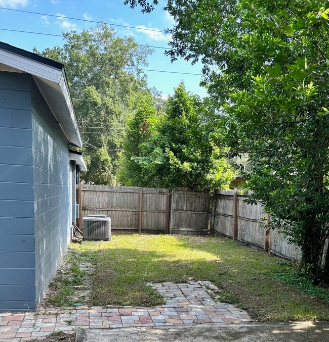 Backyard - 4203 E Yukon St