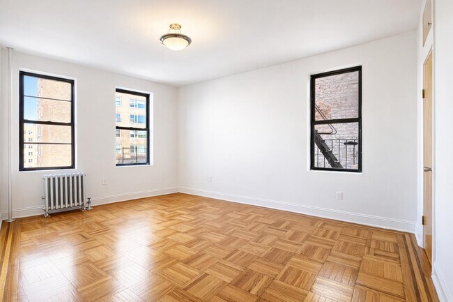 Floorplan - 660 Fort Washington Avenue