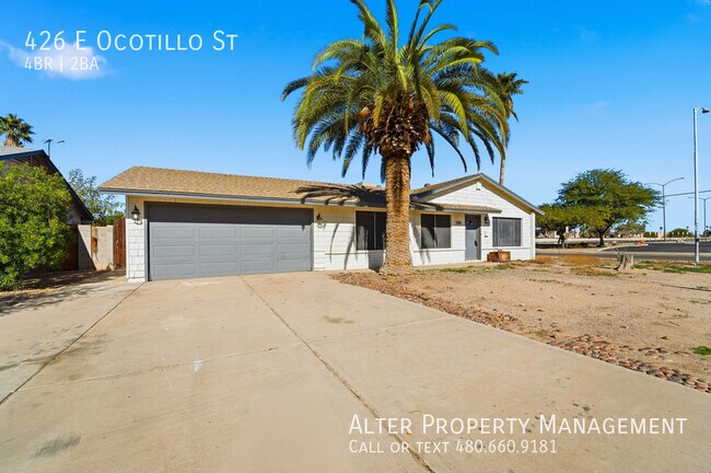 Building Photo - 426 E Ocotillo St