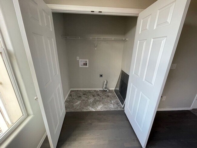 Building Photo - Welcome home to this beautifully upgraded 3-bedroom, 3-bath Townhome near Fort Carson