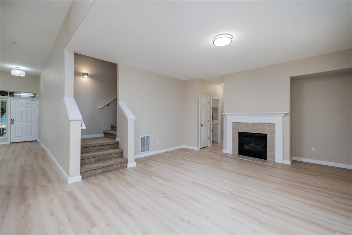 Gas Fireplace - 281 N Royal Oak St