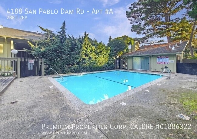 Building Photo - 4188 San Pablo Dam Rd