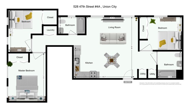 Building Photo - 528 47th St