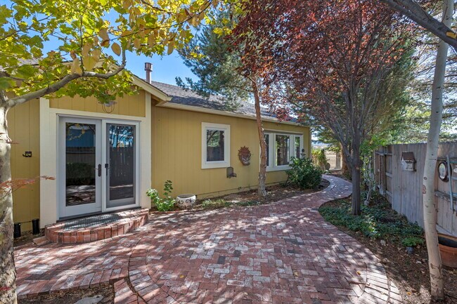 Backyard - 2100 Brittany Meadows Dr