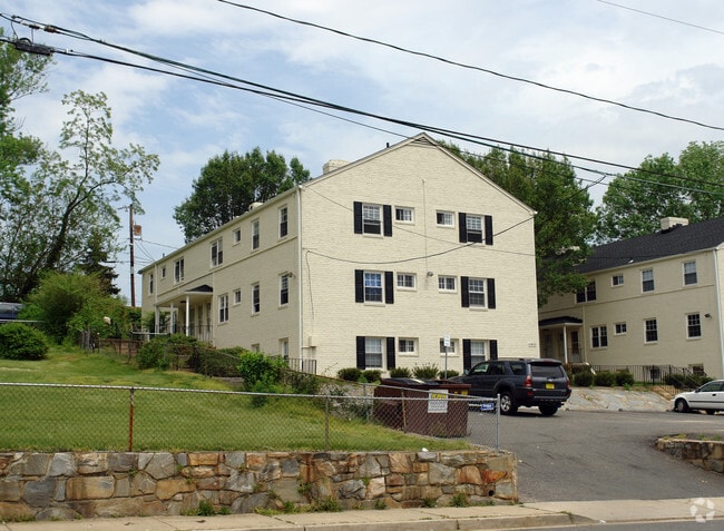 Primary Photo - Cameron Street Apartments