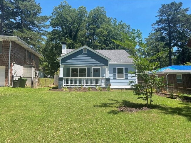 Building Photo - 2507 Ryne St NW