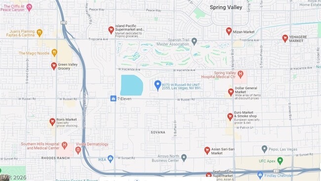 Building Photo - 8070 W Russell Rd