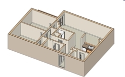 2BR/2BA - The Quarters at W Lafayette - Student Living