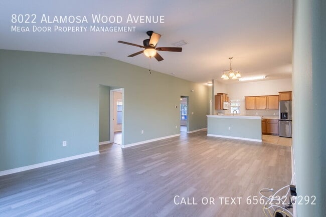 Building Photo - 8022 Alamosa Wood Ave