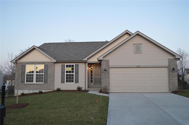 Primary Photo - 526 Crystal Stream Dr