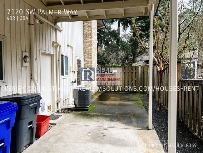 Building Photo - 7120 SW Palmer Way