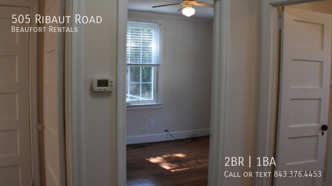 Building Photo - 505 Ribaut Rd