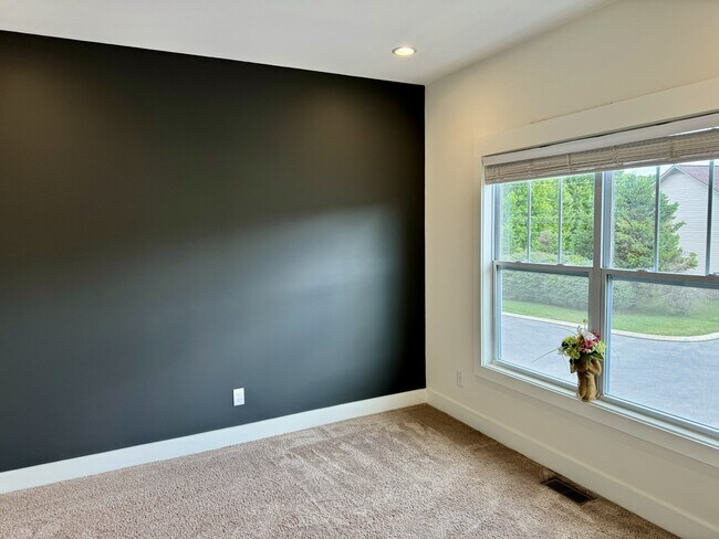 Upstairs back bedroom - 121 Cooper Rd