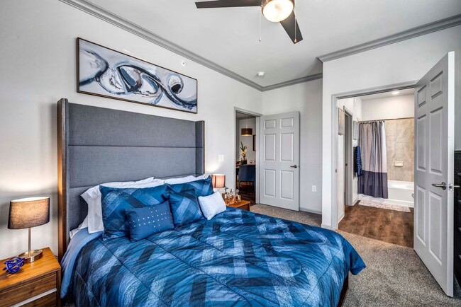 Building Photo - Spacious Comfort with Upscale Finishes!