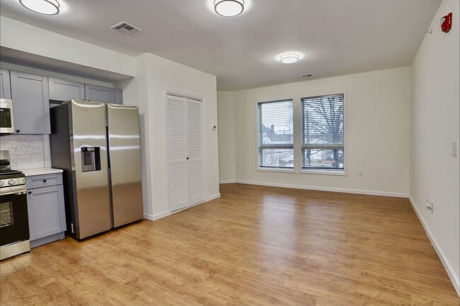 View towards living room - 143 Zabriskie St