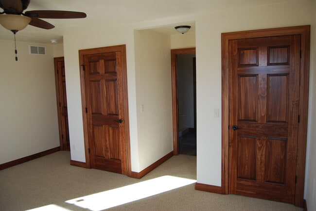 Master Closets - 1728 Lily of the Valley Dr