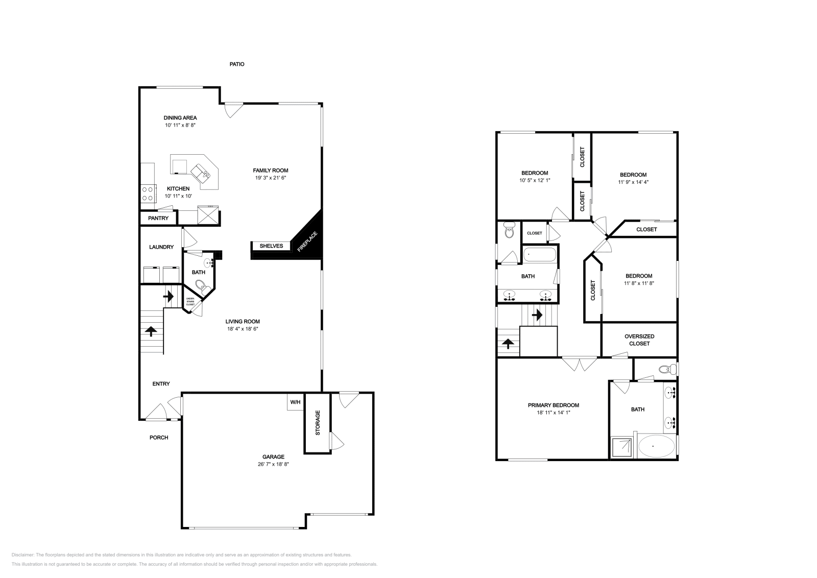 Building Photo - 2881 Deep Creek Ln