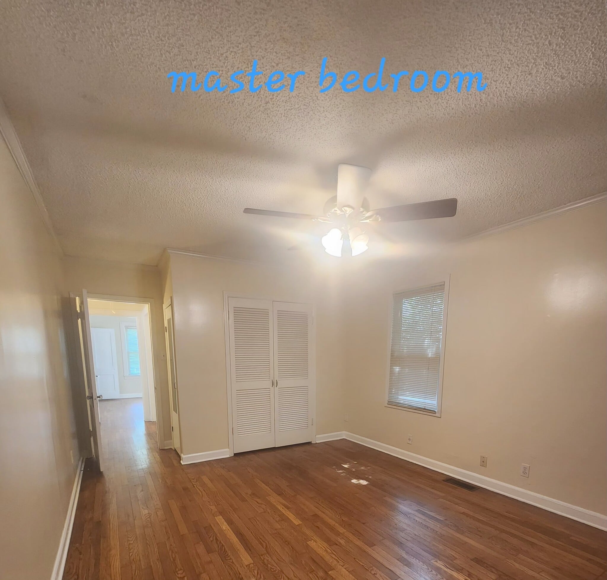 Master Bedroom 1 - 405 Haynes St