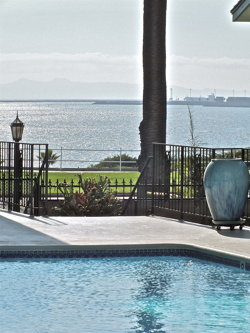 Ocean View Pool & Fabulous Party Room! - 2601 E Ocean Blvd