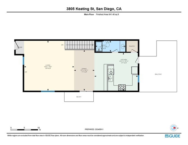 Building Photo - 3805 Keating St