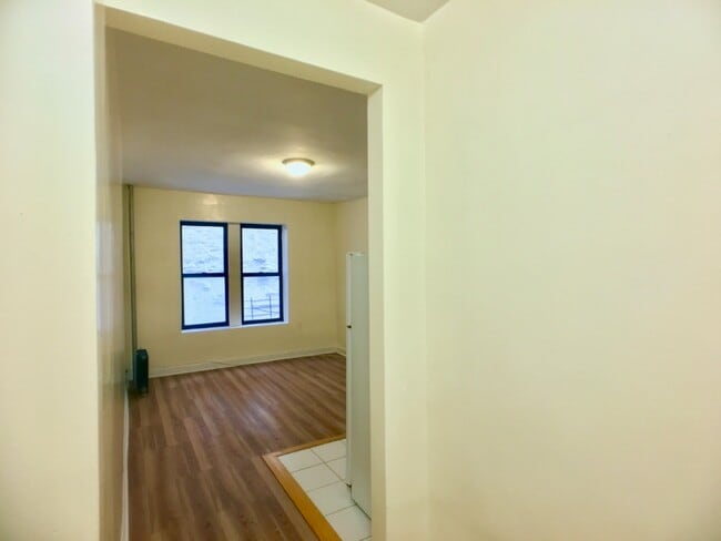 Floorplan - 106 Fort Washington Avenue