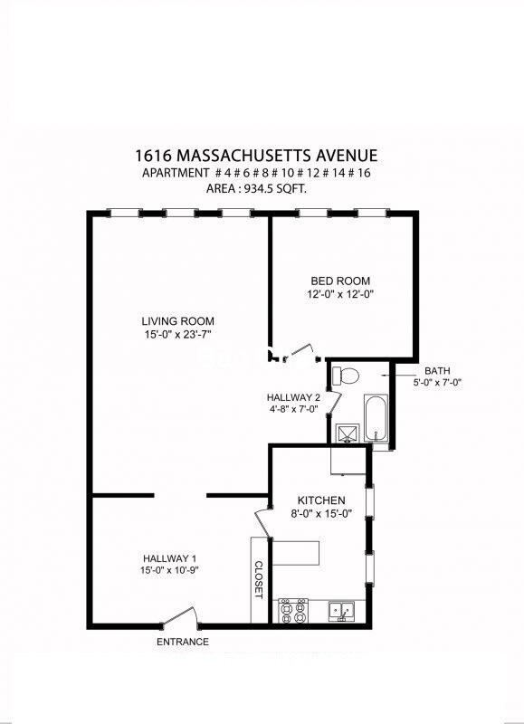 Building Photo - 1616 Massachusetts Ave