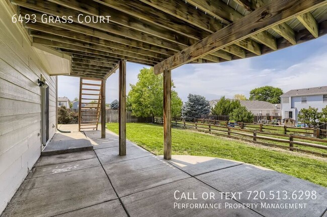 Building Photo - 6493 Grass Ct