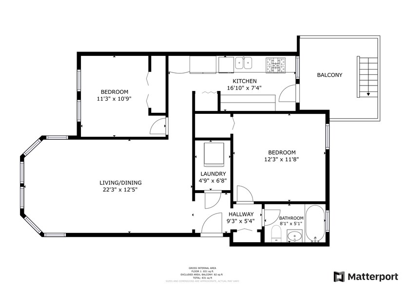 Building Photo - 6040 N Kenmore Ave