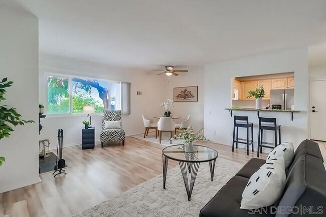 Building Photo - CHARMING 2BD/1BA GOLDEN HILL CONDO! ONLY $2,595/mo