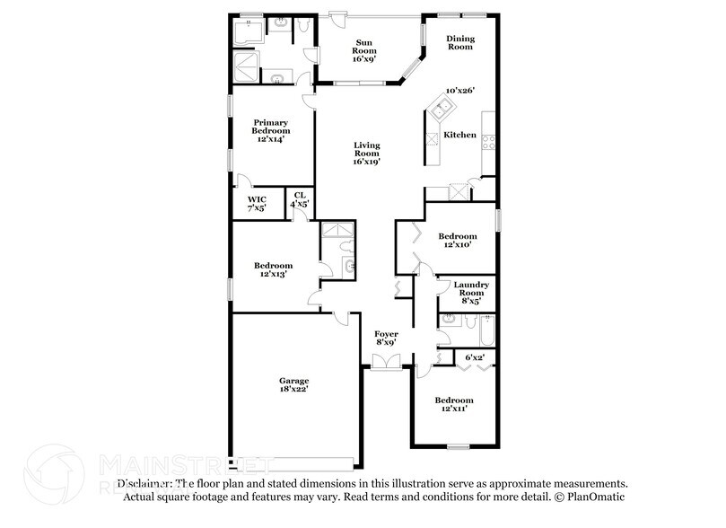 Building Photo - 10724 Carloway Hills Dr