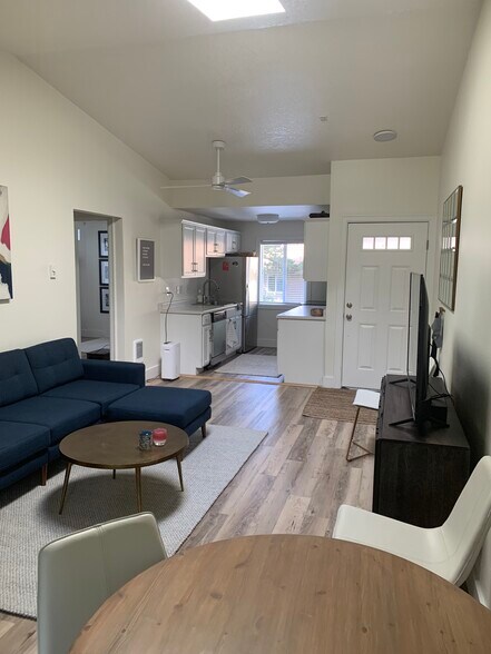 Living Room/Kitchen - 2680 SW 87th Ave