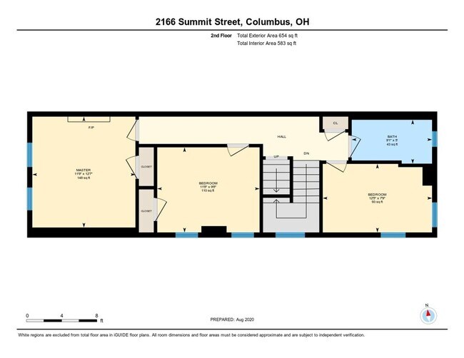 Building Photo - 2166 Summit St