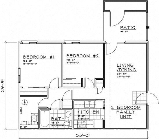 Floorplan - Grace Meadows