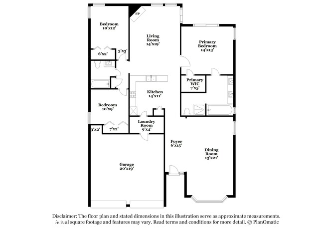 Building Photo - 2863 Stonewall Ln SW