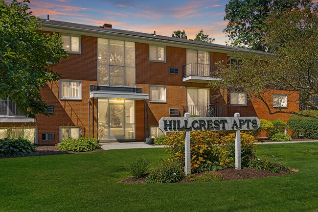 Primary Photo - Hillcrest Apartments