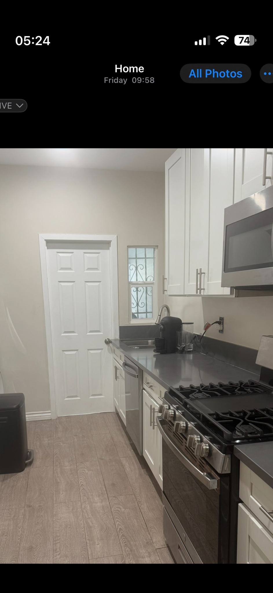 Kitchen - 231 Columbia Pl