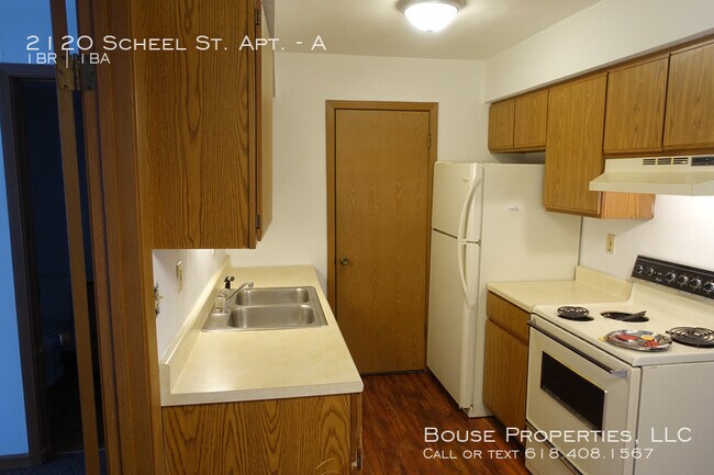 Building Photo - Bouse Apartment Homes
