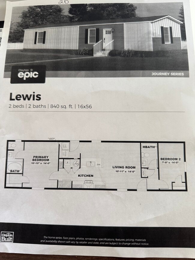 Building Photo - Earls Lot #2B