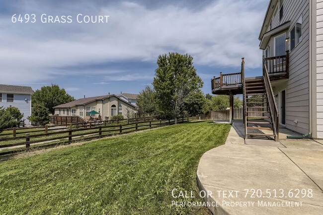 Building Photo - 6493 Grass Ct