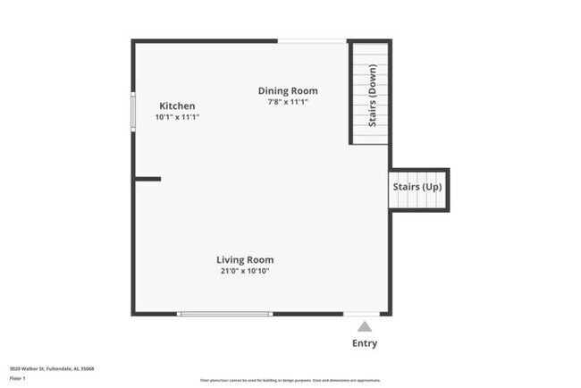 Building Photo - 3020 Walker St