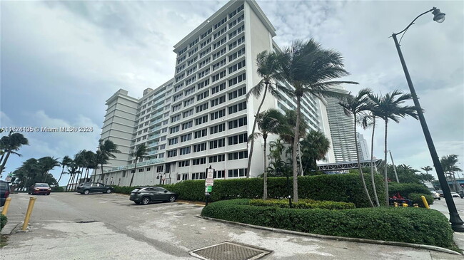 Building Photo - 19201 Collins Ave