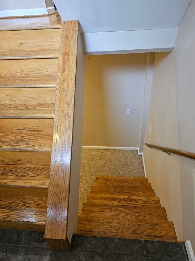 Building Photo - Wonderfully Remodeled Tri Level 3BR/2BTH Soulard Townhouse