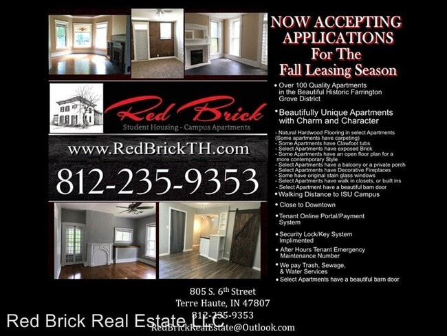 Building Photo - 408 S Center St