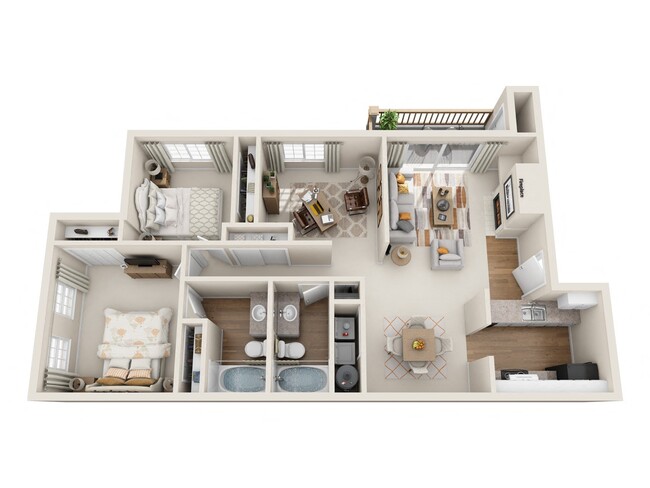 Floorplan - Novela