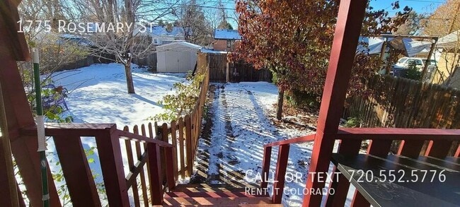 Building Photo - 1775 Rosemary St